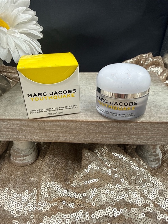 Marc Jacobs Other - Marc Jacobs Youthquake Hydra-Full Gel Crème - NIB